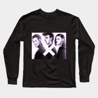 the XX Music Band Long Sleeve T-Shirt